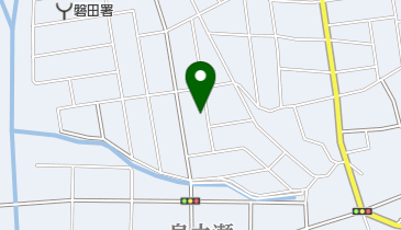 ギフトピュアの地図画像