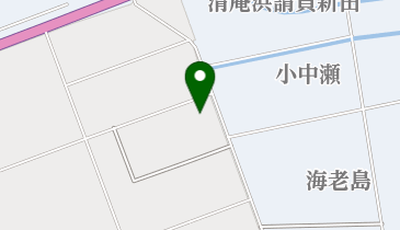 浜建工業株式会社竜洋工場の地図画像