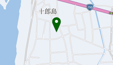 成匠堂の地図画像