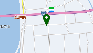 つり若の地図画像