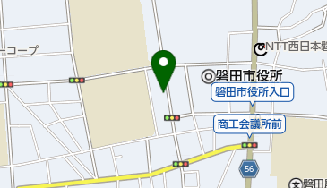 麦わらぼうしの地図画像