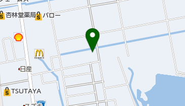 eleganceMOREの地図画像