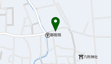 田島美容院の地図画像
