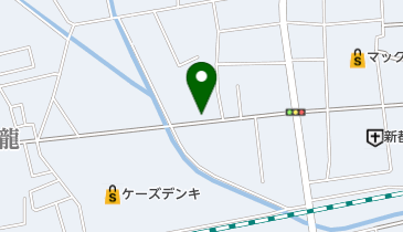 パームの地図画像