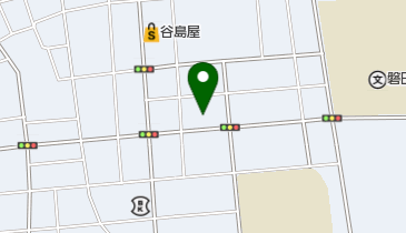 ひろたか美容室の地図画像