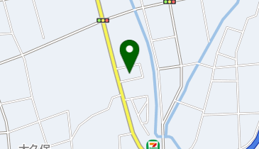 ビューティーサロンピアスの地図画像