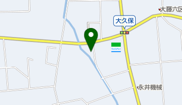 ゆう美容室の地図画像