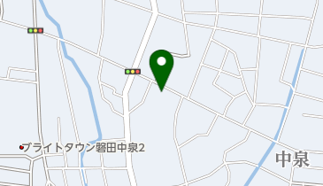 曽布川米穀店の地図画像