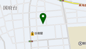 アイ保険プラザの地図画像