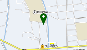 冨加見商会の地図画像