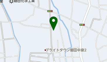 チャオの地図画像