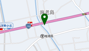 モンタニュ竜洋本店の地図画像