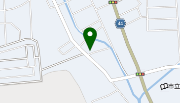 アクアロードの地図画像