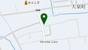 いぐちかっとはうすの地図画像