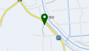 おしゃれサロンアオシマの地図画像