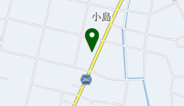 カットショップてらだの地図画像