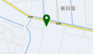 ナカイ理容の地図画像