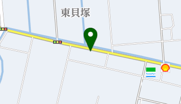 ヘアーサロンアルムの地図画像