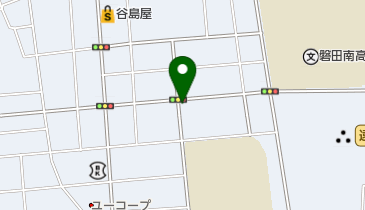 ヘアーサロンイズミの地図画像