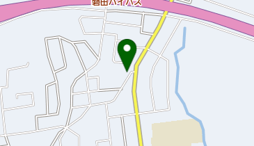 ヘアーサロンすずきの地図画像