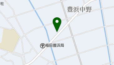 ヘアーサロンHIROの地図画像