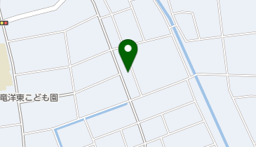 細田理容所の地図画像