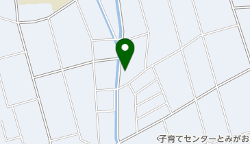 みやち床屋の地図画像