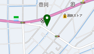 魚邦の地図画像