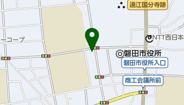 まつだやの地図画像