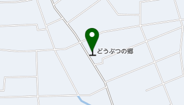 磐田どうぶつの郷の地図画像
