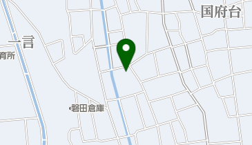 磐田市役所 交流センター ふれあい交流センターの地図画像