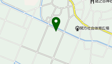 永田メディカルフィットネスセンターの地図画像