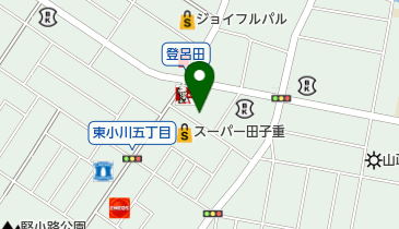 ローズマリーの地図画像