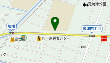 後藤治療院の地図画像