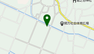 永田接骨院鍼房の地図画像