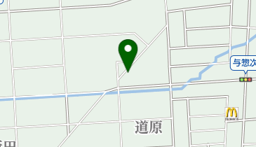 富久屋工芸の地図画像