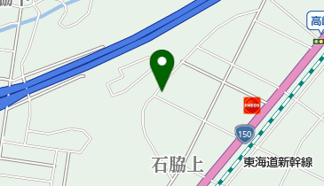 深澤工業の地図画像