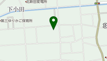 焼津訪問看護ステーションの地図画像