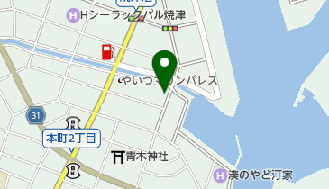 株式会社安眞堂カメラの地図画像