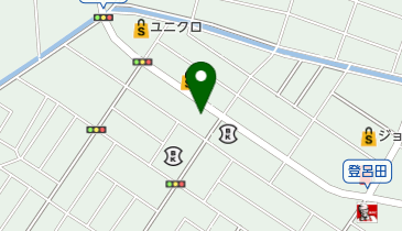 コガワ電気の地図画像