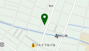 かしはる 焼津店の地図画像