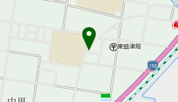 ラック&ウィンディの地図画像