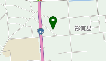 杉村美術研究所の地図画像