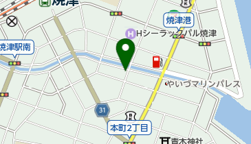 富田バレエアーツスタジオの地図画像