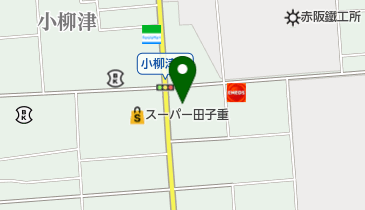 佐藤貴美枝ニットソーイングクラブ焼津店の地図画像