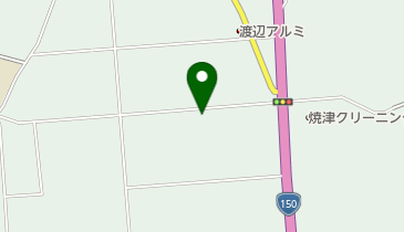 いいむら整体の地図画像