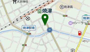 株式会社ナカノ金物店の地図画像