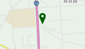 世界救世教焼津布教所の地図画像