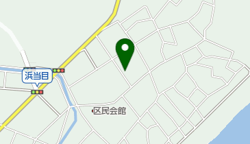 天理教 東益津分教会の地図画像