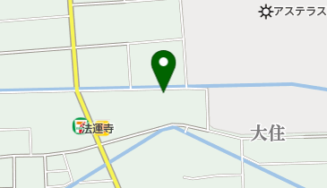 アルソアサロンねむの樹・利佳の地図画像